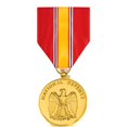 thumbnail image 3 of National Defense Service Medal Anodized Full Size, 3 of 4