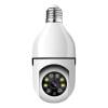 thumbnail image 3 of Cámara de seguridad inalámbrica E27 Bulb Camera 1080P HD (fuente de luz dual) Likrtyny  Para estrenar, 3 of 9