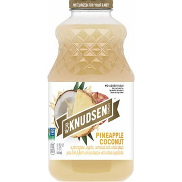 2X - RW Knudsen Pineapple Coconut 32 fl oz