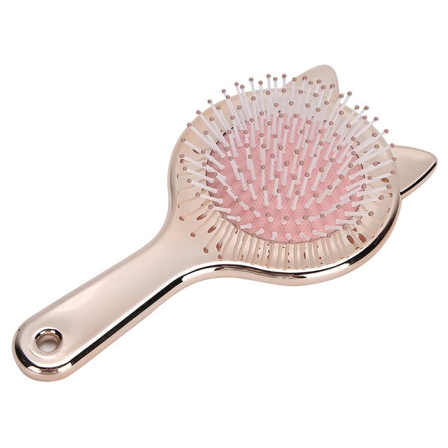 Cepillo para el cabello con masaje, peine para desenredar con cojín de aire, peine para estilismo de salón, cepillo para el cabello con cojín de aire, valor excepcional