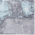 thumbnail image 4 of Luxe Weavers Nuvola 8722 Abstract Area Rug Gray 5x7, 4 of 8