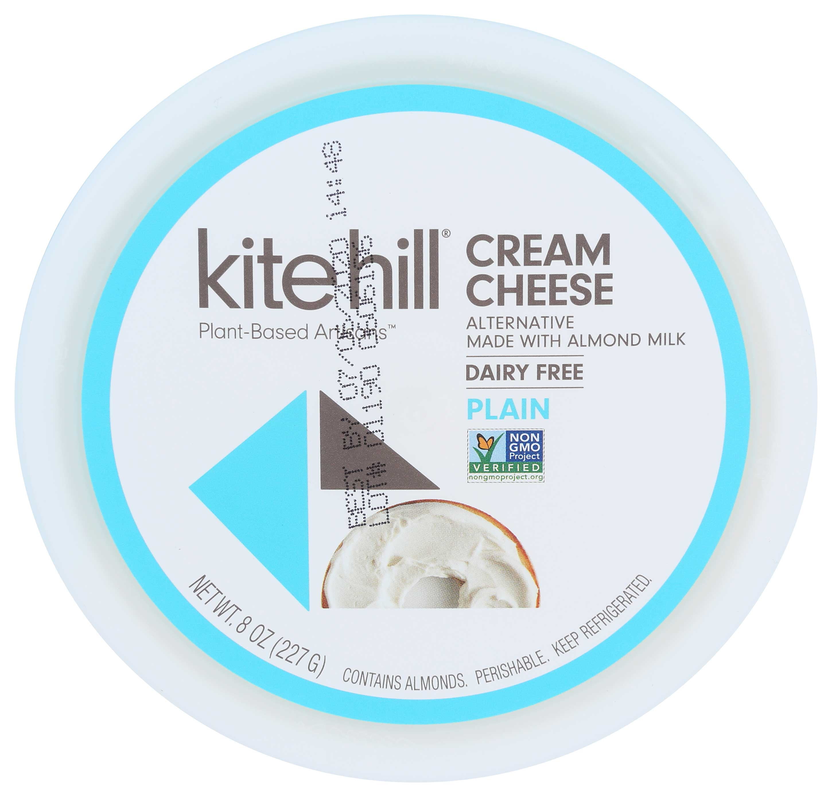 kite hill cream cheese product kite hill cream cheese product
