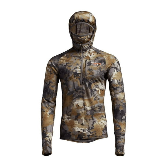 Sitka Gear Waterfowl Timber CORE Merino 120 Hoody 600158-TM