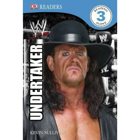 Pre-Owned WWE Undertaker (DK Readers) (Paperback) 0756653851 9780756653859