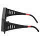 thumbnail image 4 of 3X Máscara Protectora de Soldadura de Oscurecimiento Automático Solar Gafas para Soldador Tapa de Soldadura, 4 of 8