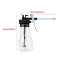 thumbnail image 1 of High Strength Plastic Transparent 250cc High Pressure Oiler Manual Oiling Gun for Lubrication Maintenance, 1 of 7