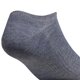 thumbnail image 5 of Calcetines Adidas Athletic Cushioned No Show para hombre, 6 pares, 5 of 8