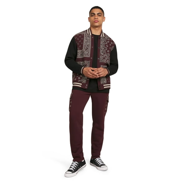 ジャケット・アウター GYPSY & SONS Pile JKT Dark Navy Paisley ジャケット・アウター GYPSY & SONS Pile JKT Dark Navy Paisley