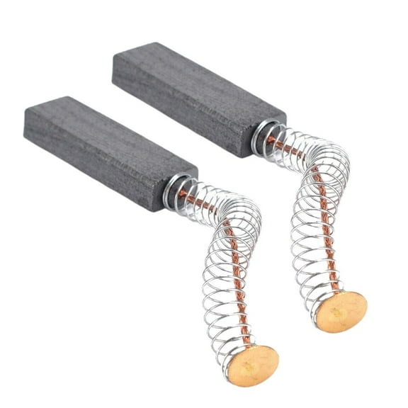 2Pcs Carbon Brushes Motor Brush Set For Electric Replacement 30*11*6Mm YIWEI