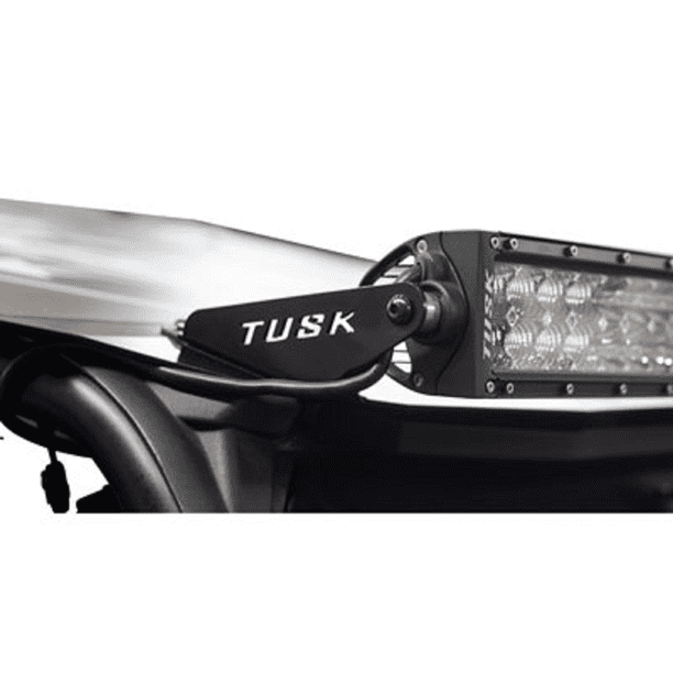 LED Light Bar Brackets Compatible With Polaris RANGER RZR XP 1000 TRAILS  AND ROCKS Edit. 2018-2020 - Walmart.com