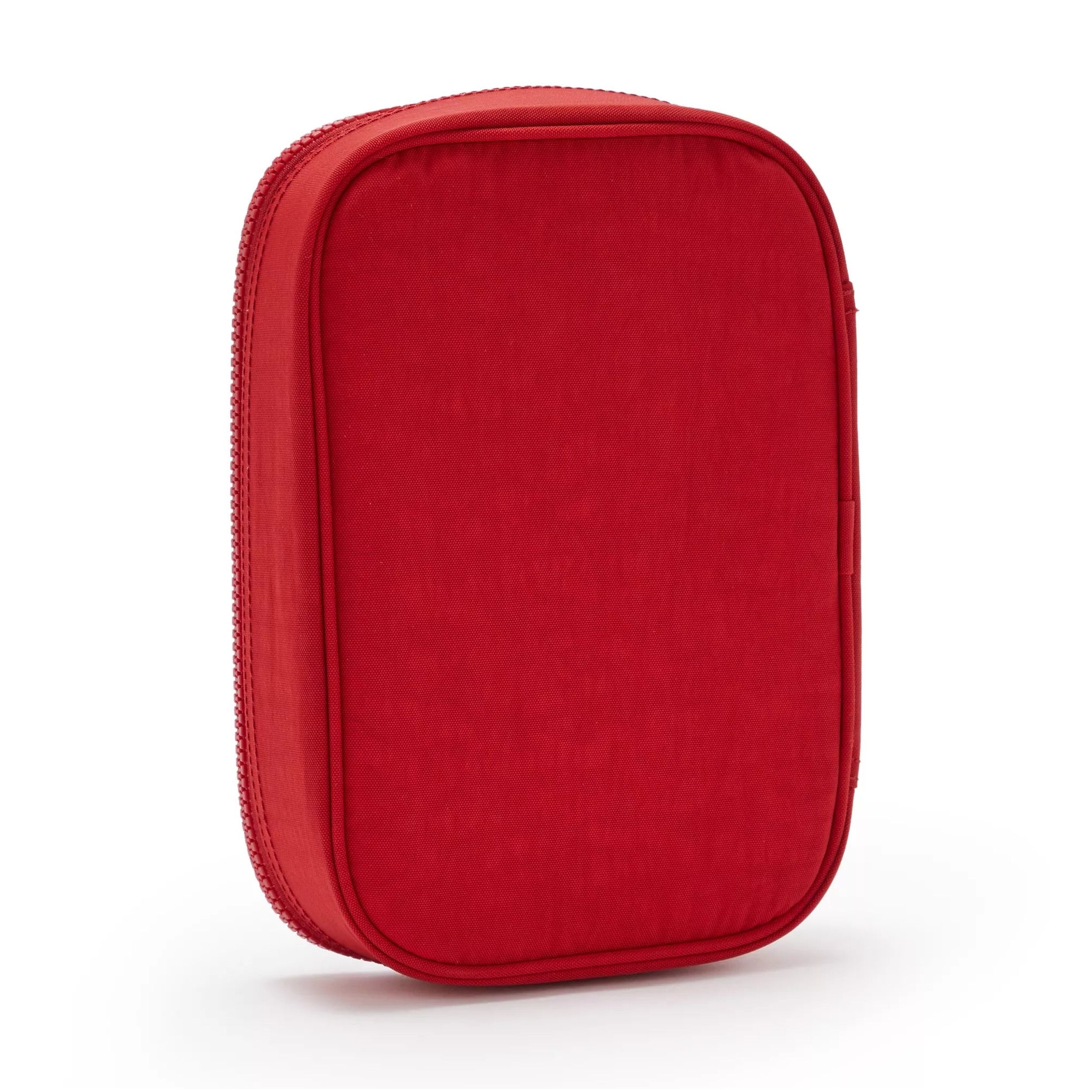 Kipling 100 Pens Pencil Case Organizer with Zipper Compartment