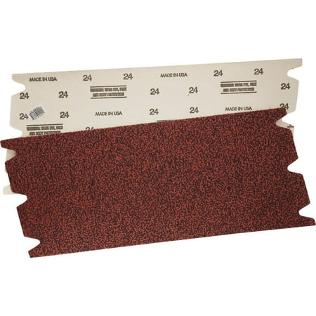 

Virginia Abrasives 24g Floor Sanding Sheet 002-808024 Pack of 10