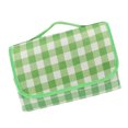 thumbnail image 1 of Manta De Picnic Al Aire Libre, Impermeable, A Prueba De Humedad, Gruesa, No Tejida, Plegable, Portátil, Alfombra De Picnic A Cuadros Para Acampar En La Playa, 1 of 7