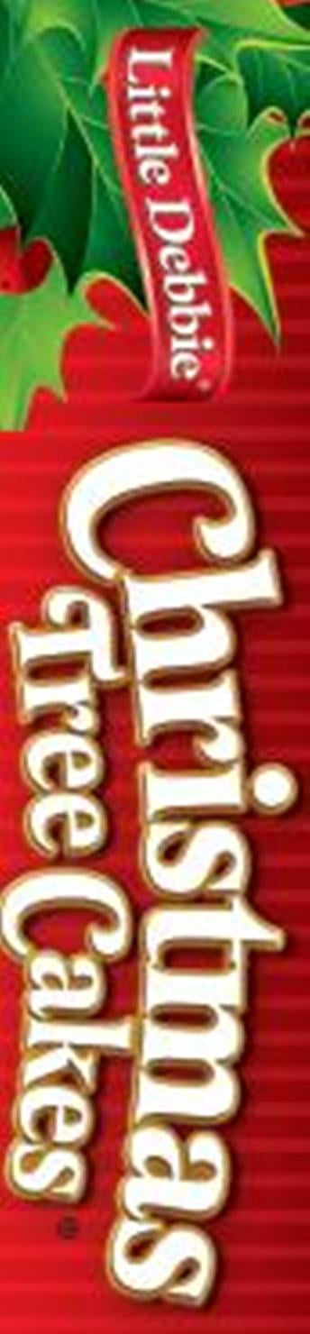Santa came early! little debbie's christmas tree snack cakes are now at Little Debbie Cakes Tree Christmas Snacks 5 ct 7.91 ct