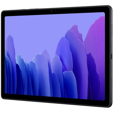 Tablette Samsung Galaxy Tab A7 4G LTE (Wifi + Cellulaire, Passe un appel)  10,4 32 Go Android 10.0 avec processeur 8 cœurs