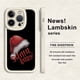 thumbnail image 1 of Mantenga su iPhone seguro y a la moda con esta innovadora funda de goma TPU con estampado de dibujos animados para teléfono, 1 of 4