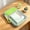 27#Green, variant on File Organizer Bag Portable Document Tote, Large Capacity Subject Classification Storage Pouch With Zipper Handle for School Office Study Travel Organization Filing Use