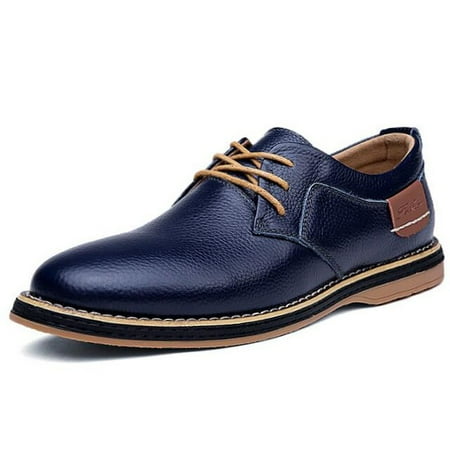 

Brand Men s Casual Shoes Leather Men Business Men s Oxford Shoes Breathable Roman Men Dress Shoes Luxury Moccasins Loafers 39-48