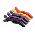 thumbnail image 3 of Hair Clips for Styling Sectioning - 10Pcs Hair Clips for Women Wide Teeth Double Hinged Design Alligator Styling Sectioning Clips of Professional Hair, 3 of 4