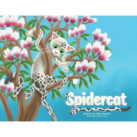 Spidercat, (Paperback)
