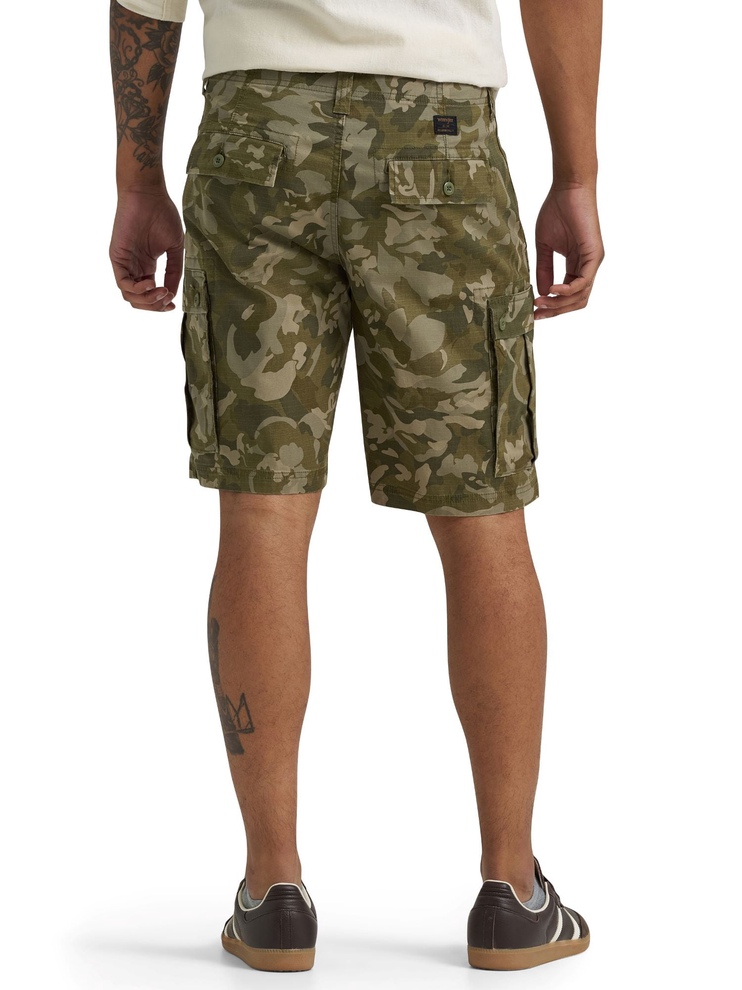 Wrangler® Men's Core Cargo Short, Sizes 30-44