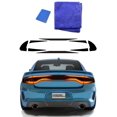 thumbnail image 1 of Calcomanía GRIDREADY para luces traseras para Dodge Charger 2015-2023, 1 of 6