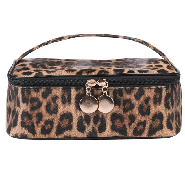 Bolsas de maquillaje Cateissary Organizador de artículos de tocador multifuncional Tipo 1