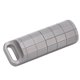 thumbnail image 4 of Llavero Caja de Medicina Mini Bolsillo Impermeable Multiusos EDC Estuches de Medicina para Viajes Diarios al Aire Libre, 4 of 5