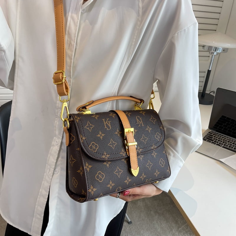 Women's Handbag Fashion Printed Crossbody Bag Shoulder Bag Business Bag for  Women