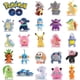 thumbnail image 2 of 20cm Cartoon Pokemon Poliwhirl Pikachu Plush Toys Cute Anime Poliwag Mudkip Rowlet Dolls Popplio Chansey Stuffed Toy Room Dector, 2 of 5