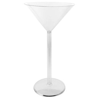 Martini Glass (Large with Attached Glasses)28″x 12″