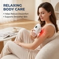 thumbnail image 3 of Premium 3-in-1 Sculpting Beauty Device, Microcurrent Vacuum Red Light Skin Firming Machine, Dual Face & Body Mode with 2 Cups  for Full Body Daily Care, 3 of 6