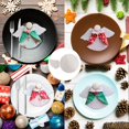 thumbnail image 4 of Reusable DIY Sewing Angel Christmas Ornament Template Ruler Kit for Holiday Decorations, Crafting Templates, and Personalized Greeting Card Making (158 characters), 4 of 8