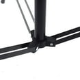 thumbnail image 6 of Wuzstar Foldable Tripod Stand Portable Laptop Projector Tripod Stand Adjustable 27 to 75 Inch, 6 of 8