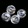 thumbnail image 3 of 10 piezas de vacío redondo colgante botella vial creativo bricolaje 12mm Sunnimix colgante de collar de encantos de botella, 3 of 8
