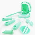 thumbnail image 4 of Doctor Learning Toys Set , Verde El 175x145 cm CUTICAT niños doctor playset, 4 of 5