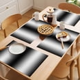 thumbnail image 5 of Independence Day Placemats Set of 12, Farmhouse Country Star Non-Slip Place Mats Washable Table Mats for Kitchen Dining Table Decorations Indoor/Outdoor, 5 of 9