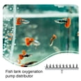 thumbnail image 2 of Hotel Fishtank Air Flows Slitter Adjustable Oxygen Individual Switch Pipe Splitter Individual Switches Adapter Converter Switcher 10 Holes, 2 of 9