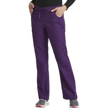Dickies EDS Essentials Scrubs Pant for Women Mid Rise Jogger DK065