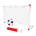 thumbnail image 2 of DYNWAVECA Soccer Football Goal Sport Toy Backyard Easy Assembly , 106cm, 2 of 6