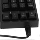 thumbnail image 5 of Mechanical Numeric Keypad Wired 21 Keys Blue Switch Color LED USB Portable K21 Numpad for Laptop PC Computer, 5 of 5