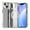 White, variant on for iPhone 14 Case Compatible with Magsafe, iPhone 14 Phone Case, Translucent Matte Back Slim Magnetic Case Military-Grade Protection Shockproof for iPhone 14 - Orange