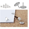thumbnail image 4 of Pen+Gear Thumb Tacks 100 Count 9.5 mm for Office School Personal Use, 4 of 4