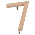 thumbnail image 1 of Montague Metal Products Inc. Floating Mount House Number, 1 of 7