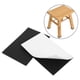 thumbnail image 3 of Cojines Antideslizantes de Muebles 12 Tabletas Protectores de Piso de Pies de Goma Engrosados Antideslizantes Autoadhesivos para Sofá de Silla, 3 of 6