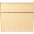 thumbnail image 4 of RRI Goods 4-Section Montessori Cubby Toddler Coat Rack, Locker Organizer, 4 of 8