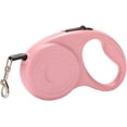 thumbnail image 1 of Correa retráctil para perros, correa para perros, correa retráctil de nailon para mascotas, correa automática para perros, cuerda de tracción extensible de 5 m, 1 of 5
