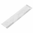 thumbnail image 3 of Rhinestone Painting Ruler Diamond Painting Ruler Embroidery Point Drill Pen Mold Kit Nano Sticky Drill Stainless Stainless Steel Pencil Drill Pen Rulers, 3 of 7