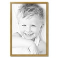 thumbnail image 2 of ArtToFrames 26x38 inch Gold Picture Frame, Gold Wood Poster Frame (4159), 2 of 8