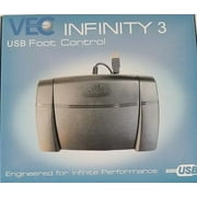 VEC IN-USB-3 Infinity 3 Digital USB Foot Control
